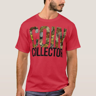 Camiseta Colector de monedas