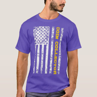 Camiseta Colector de monedas