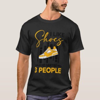 Camiseta Colector de zapatos Colector de zapatos Sneaker Sn