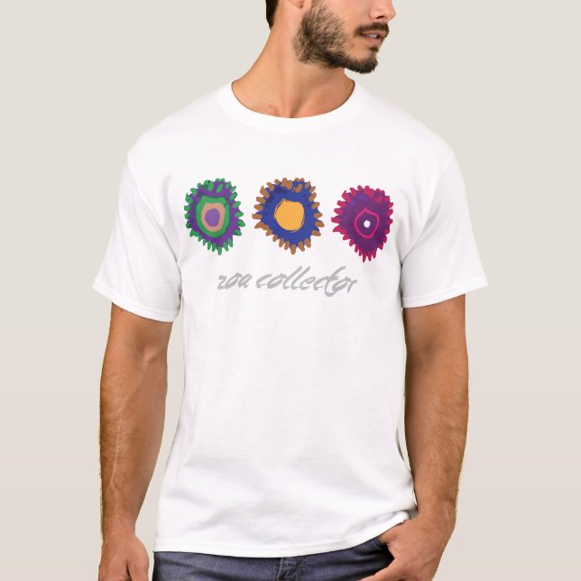 Camiseta Colector de Zoa (Anverso)