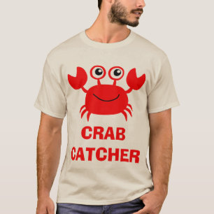 Camiseta Colector del cangrejo también