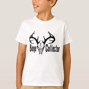 Camiseta colector del hueso