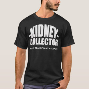 Camiseta Colector del riñón
