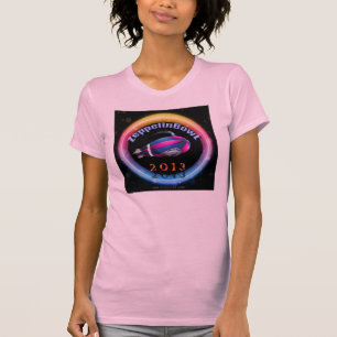 Camiseta Colector oficial 2013 de ZeppelinBowl T