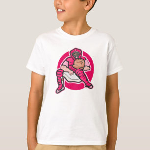 Camiseta Colector rosado