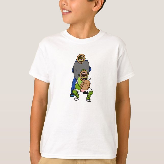 Camiseta Colector y árbitro (Anverso)