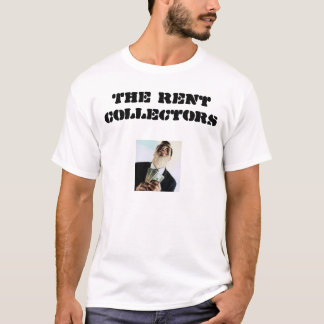 Camiseta Colectores de alquiler