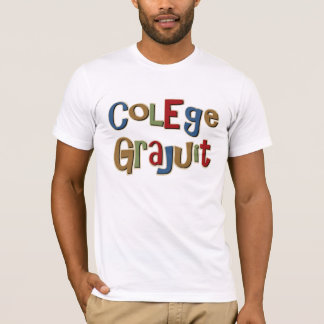 Camiseta Colege Grajuit