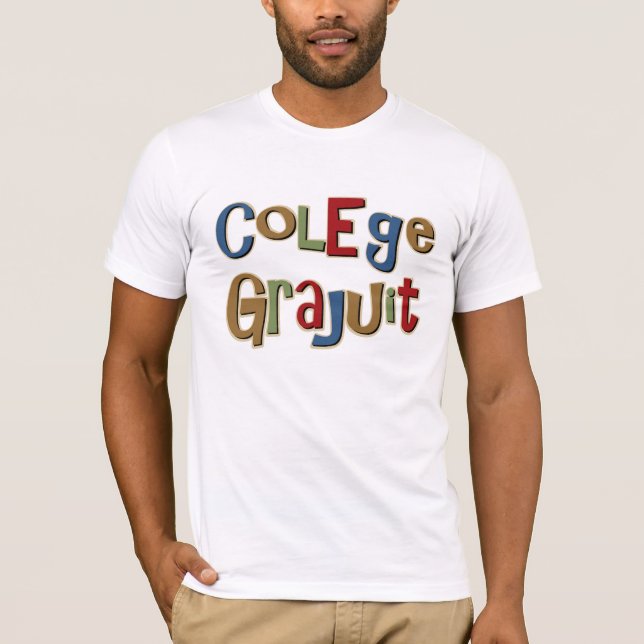 Camiseta Colege Grajuit (Anverso)