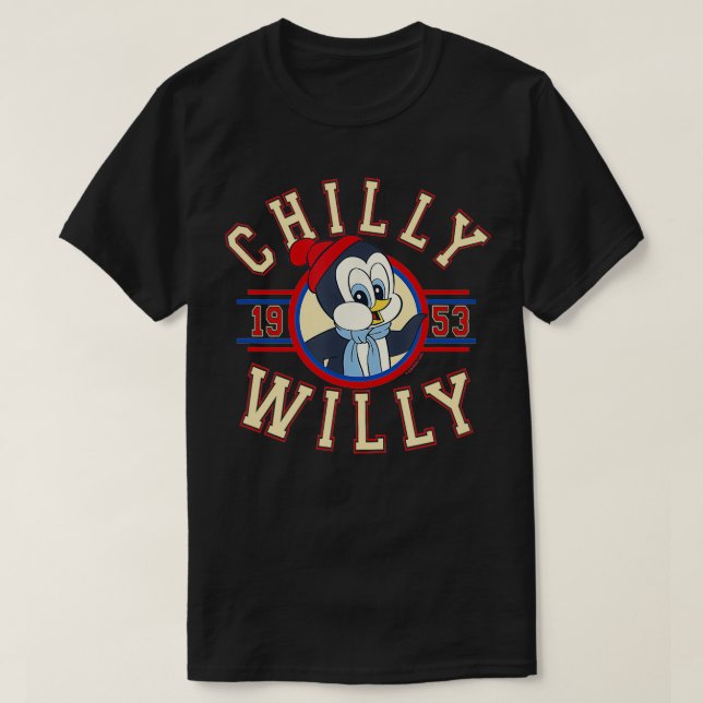 Camiseta Colegiado de retroceso de 1953 TShirt (Diseño del anverso)