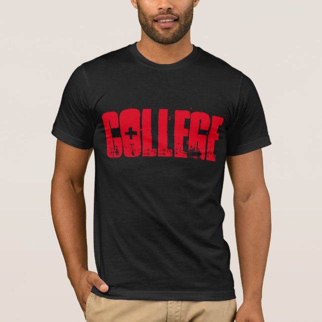 CAMISETA COLEGIO (Anverso)