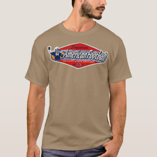 Camiseta Colegio Americano