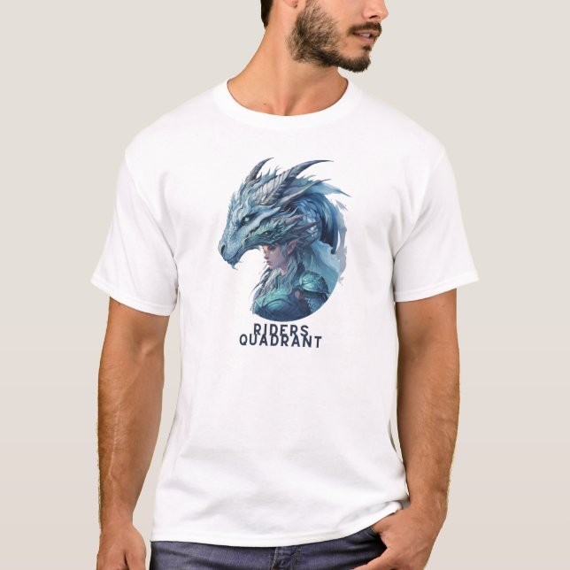Camiseta Colegio Basgiath War (Anverso)
