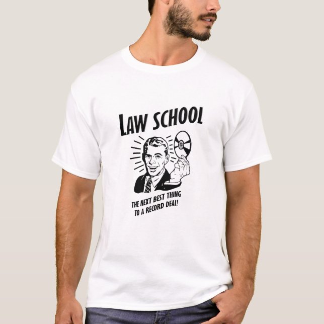 Camiseta Colegio de abogados (Anverso)