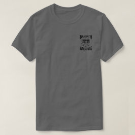 Camiseta Colegio de Guerra Basgiath Merch no oficial de la 