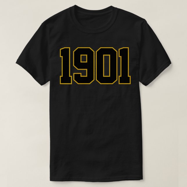 Camiseta Colegio de mujeres HBCU Black College fundado en 1 (Diseño del anverso)