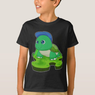 Camiseta Colegio de pieles de tortuga