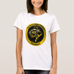 Camiseta Colegio Okinawa Damas T-Shirt (Kadena Panthers)