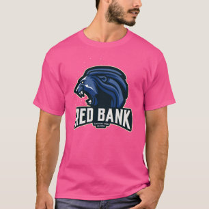 Camiseta Colegio Secundario del Banco Rojo Clase de 1980 45