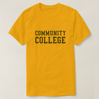 Camiseta Colegio Universitario