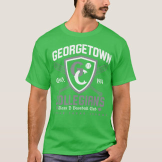 Camiseta Colegios de Georgetown