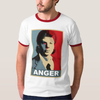 CAMISETA CÓLERA