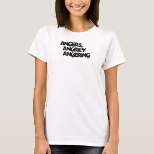 Camiseta Cólera
