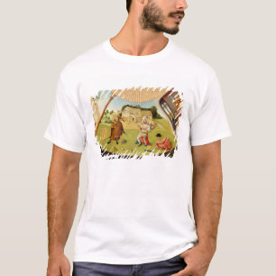 Camiseta Cólera
