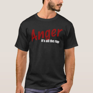 Camiseta Cólera… es toda la rabia