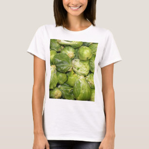 Camiseta Coles de Bruselas