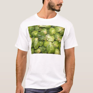 Camiseta Coles de Bruselas