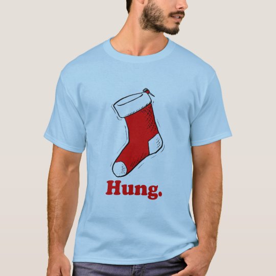 Camiseta Colgado
