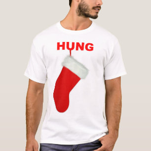 CAMISETA COLGADO