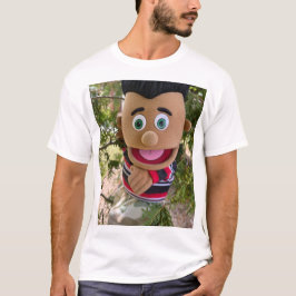 Camiseta Colgando con José