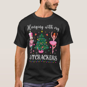 Camiseta Colgando Con Mi Equipo de Cascanueces Ballet de Na