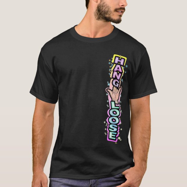 Camiseta Colgar (Anverso)