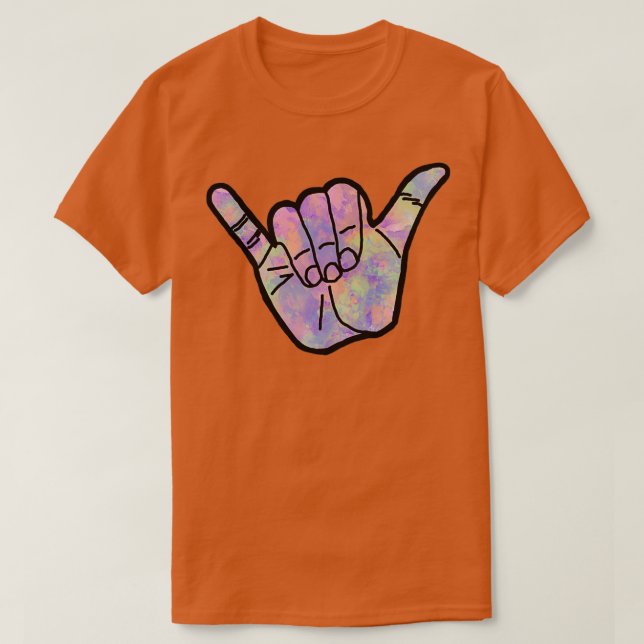 Camiseta Colgar (Diseño del anverso)