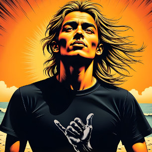 Camiseta Colgar