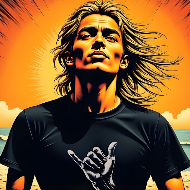 Camiseta Colgar (Subido por el creador)