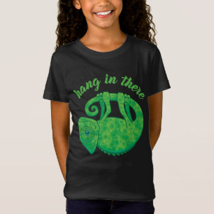 Camiseta Colgar Ahí El Magnífico Chameleon