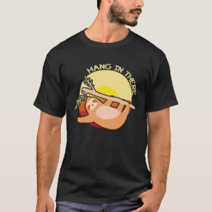 Camiseta Colgar allí Perilla Perdida Inspiradora
