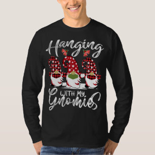 Camiseta Colgar con mi profesora de nómadas de cuarto grado