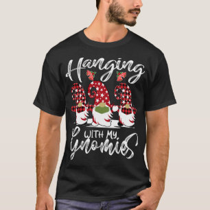 Camiseta Colgar con mi profesora de nómadas de cuarto grado