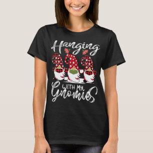 Camiseta Colgar con mi profesora de nómadas de cuarto grado