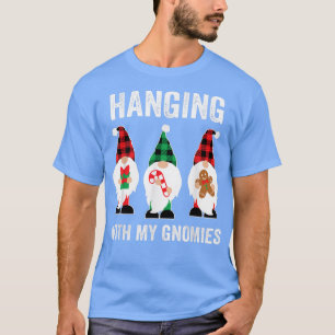Camiseta Colgar con mis amigos de Gnomies Garden