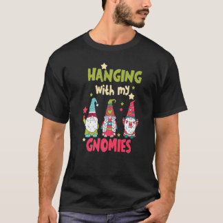 Camiseta Colgar con mis amigos de Gnomies Garden 3