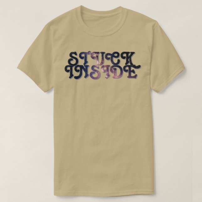 CAMISETA COLGAR DENTRO (Diseño del anverso)