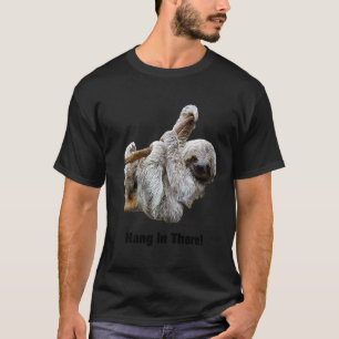 Camiseta Colgar En Ese Inspirador De Leche Divertida.
