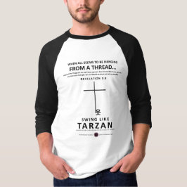 Camiseta Colgar en un hilo de discusión