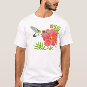 Camiseta Colibrí